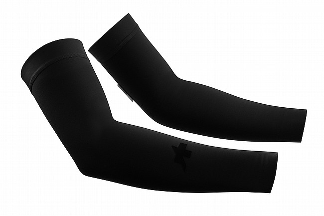 Assos R Winter Arm Warmers Black Series