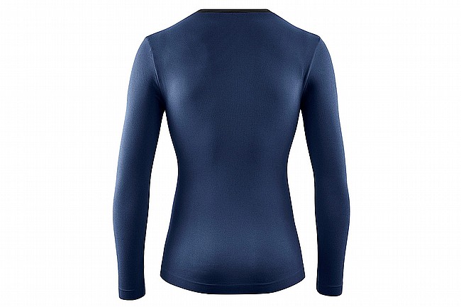 Assos Mens Tactica LS Tech T-Shirt T5 Stone Blue Jersey