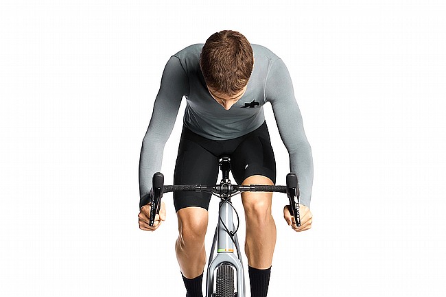 Assos Mens Tactica LS Tech T-Shirt T5 