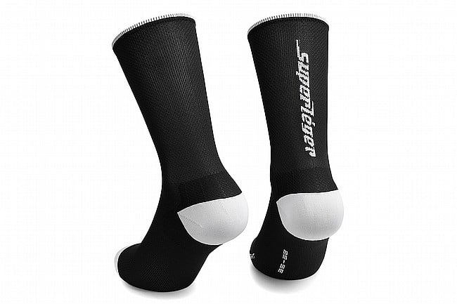 Assos RS SUPERLEGER Socks S11 Black Series
