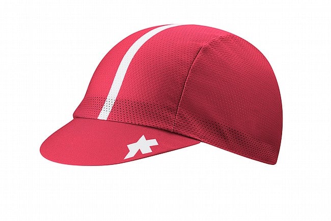 Assos Endurance Cap P1 DEADLY BERRY