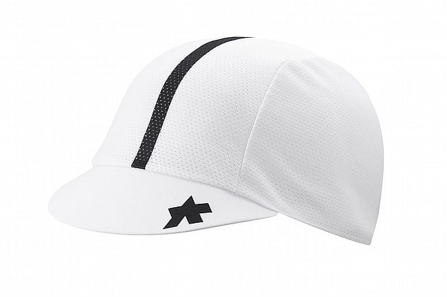 Assos Endurance Cap P1 WHITE SERIES