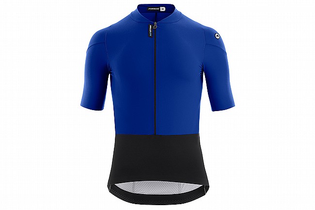 Assos Mens Mille GTS Jersey C2 French Blue