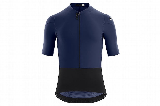 Assos Mens Mille GTS Jersey C2 Genesi Blue
