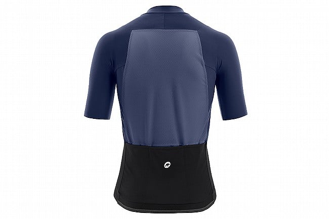 Assos Mens Mille GTS Jersey C2 Genesi Blue