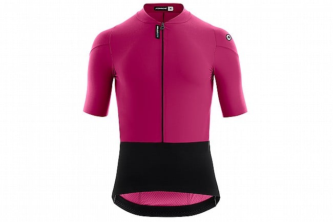 Assos Mens Mille GTS Jersey C2 Sonic Purple