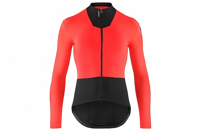 Assos Mens Equipe R Spring Fall Jersey S11 Lolly Red