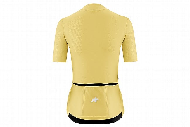 Assos Womens Dyora R Jersey S11 Mystic Yellow