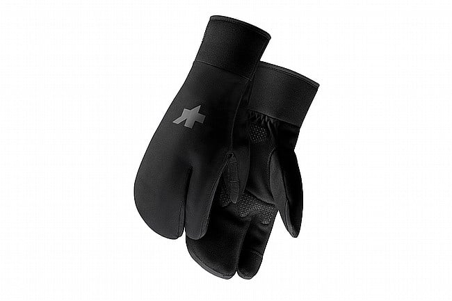 Assos Ultraz Winter Gloves P1 Black Series