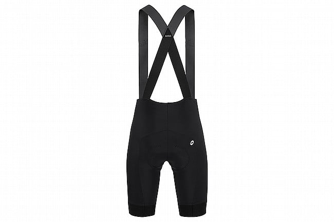 Assos Mens Mille GT Bibshorts C2 Black