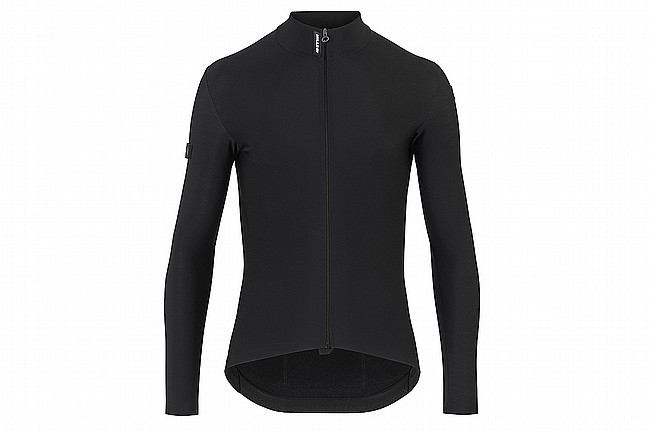 Assos Mens Mille GT LS Jersey C2 Black Series