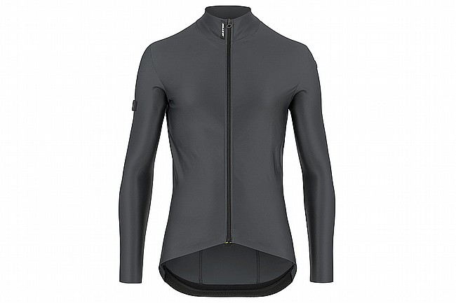 Assos Mens Mille GT LS Jersey C2 Torpedo Grey