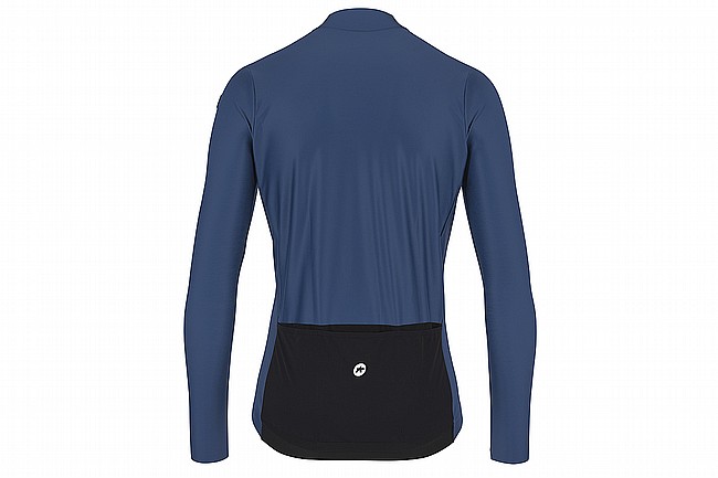 Assos Mens Mille GT LS Jersey C2 Stone Blue