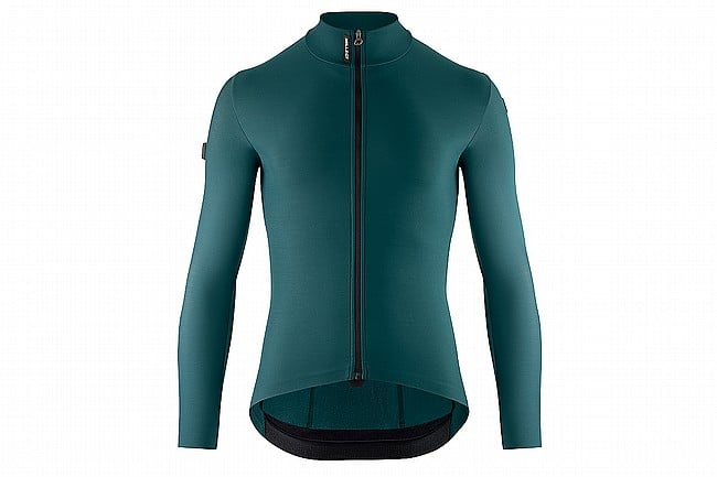 Assos Mens Mille GT LS Jersey C2 Foundation Green