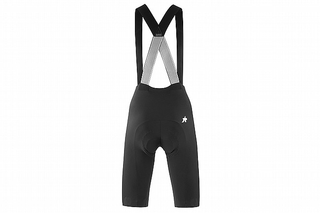 Assos Womens Dyora R Bib Shorts S11 Black Series