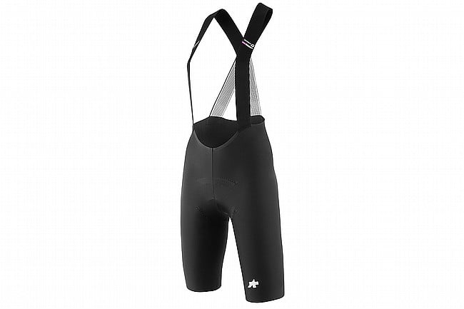 Assos Womens Dyora R Bib Shorts S11 Black Series