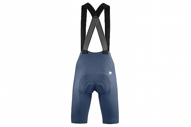 Assos Womens Dyora R Bib Shorts S11 Secret Blue