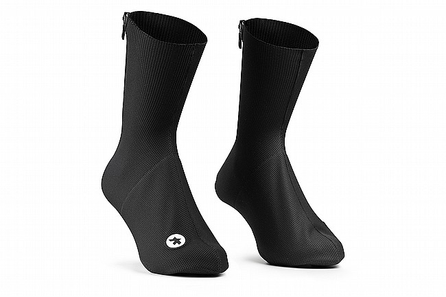 Assos GT Ultraz Booties EVO Black Series