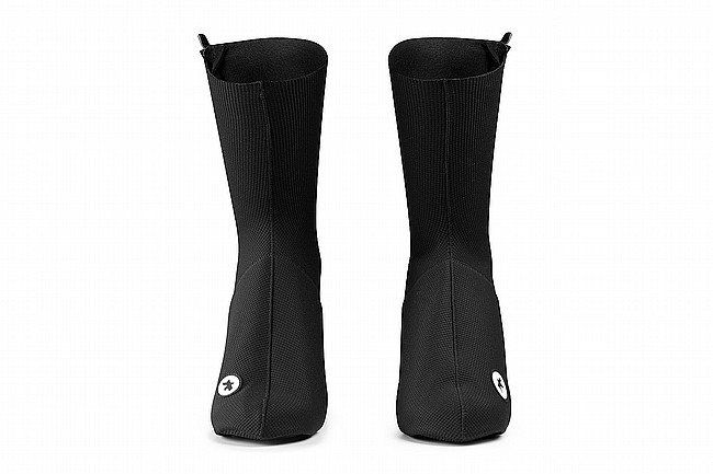 Assos GT Ultraz Booties EVO Black Series