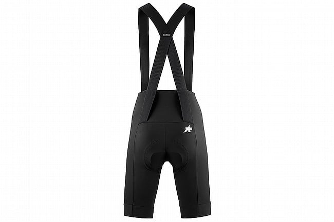Assos Womens UMA GT Bib Shorts S11 Black Series