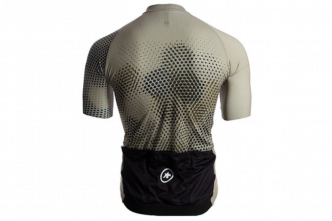 Assos Mens GT Summer Jersey C2 LTD Beige