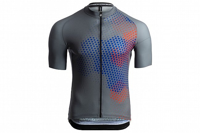 Assos Mens GT Summer Jersey C2 LTD Grey