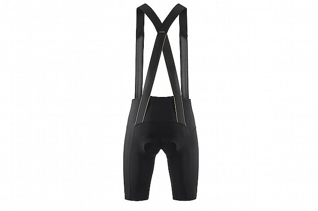 Assos Mens Mille GTO Bib Shorts S11 Black Series (Standard)