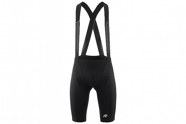 Assos Mens Mille GTO Bib Shorts S11 Black Series (Long)