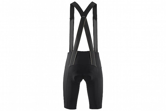 Assos Mens Mille GTO Bib Shorts S11 Black Series (Long)
