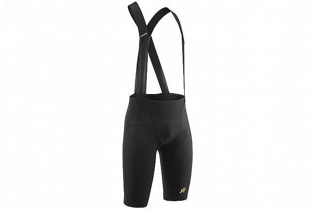 Assos Mens Mille GTO Bib Shorts S11 Black Series (Long)