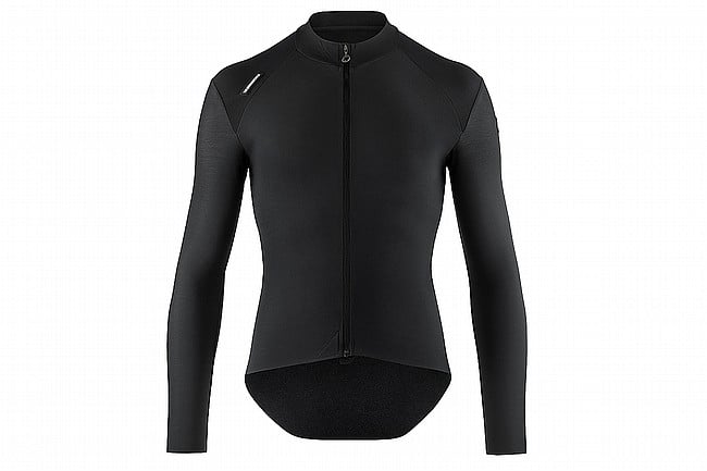 Assos Mens ThermoBooster Midlayer Black Series