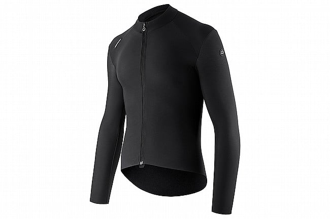 Assos Mens ThermoBooster Midlayer Black Series
