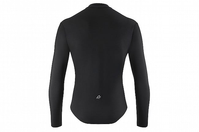 Assos Mens ThermoBooster Midlayer Black Series