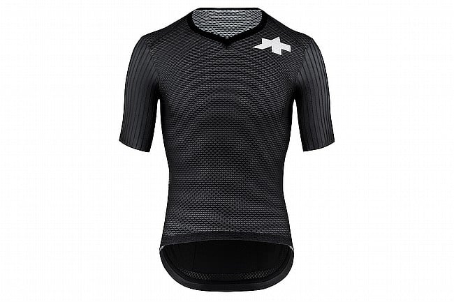 Assos Mens Equipe RSR Jersey S11 Black Series