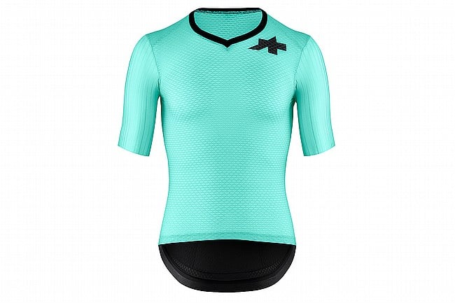 Assos Mens Equipe RSR Jersey S11 Halo Green