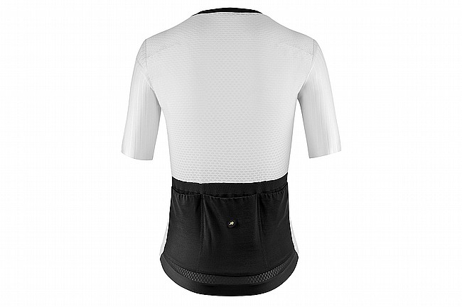 Assos Mens Equipe RSR Jersey S11 White Series