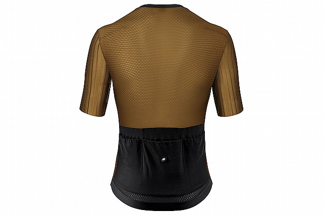 Assos Mens Equipe RSR Jersey S11 Jupiter Gold