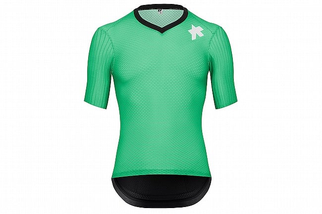 Assos Mens Equipe RSR Jersey S11 Viper Green