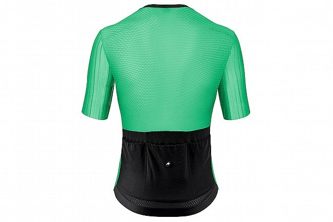 Assos Mens Equipe RSR Jersey S11 Viper Green