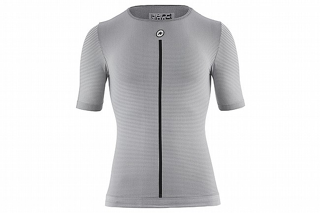 Assos Mens 1/3 SS Skin Layer P1 Grey Series