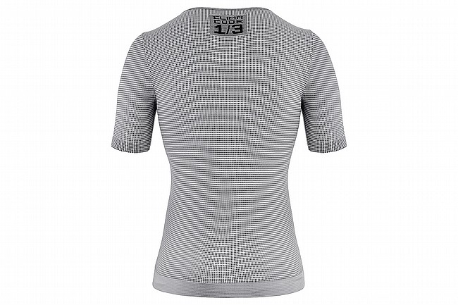 Assos Mens 1/3 SS Skin Layer P1 Grey Series