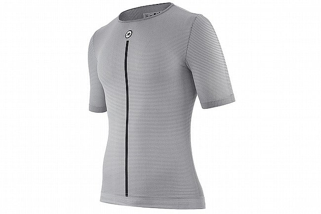 Assos Mens 1/3 SS Skin Layer P1 Grey Series