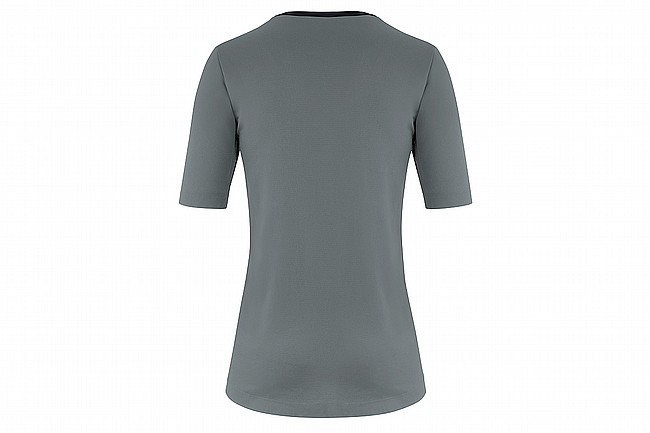 Assos Mens Tactica Tech T-Shirt T5 Fanatic Silver