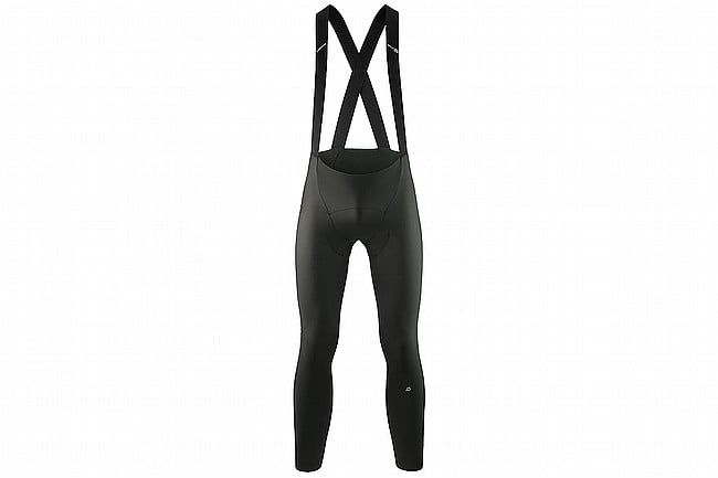 Assos Mens Mille GT Bib Tights S11  Deep Green