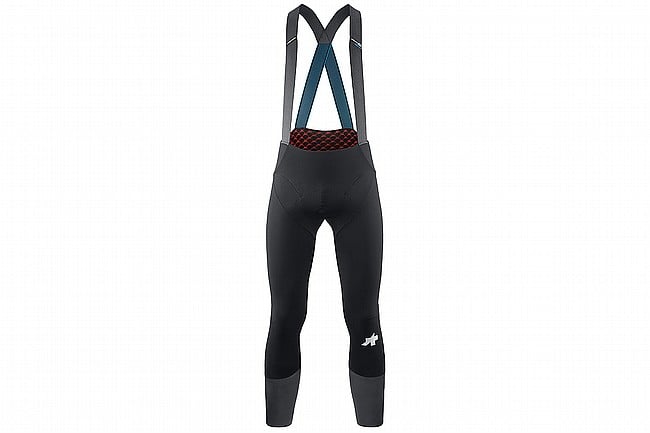Assos Mens Equipe RS Ultraz Winter Bib Tights S11 Black Series