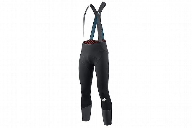 Assos Mens Equipe RS Ultraz Winter Bib Tights S11 Black Series