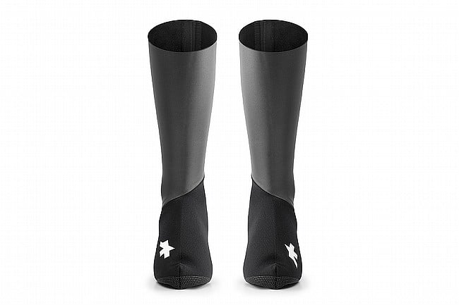 Assos After Snow Booties P1 Black Series