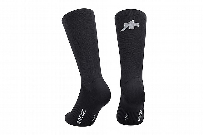 Assos Racing Socks S11 Precision Graphite