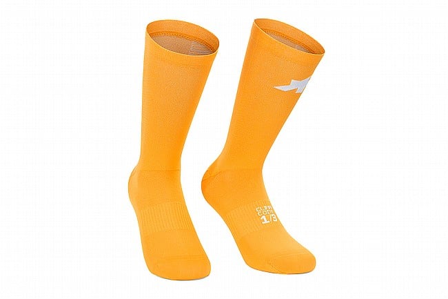 Assos Racing Socks S11 Flame Orange
