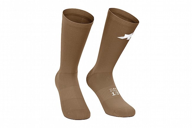 Assos Racing Socks S11 Terra Sand